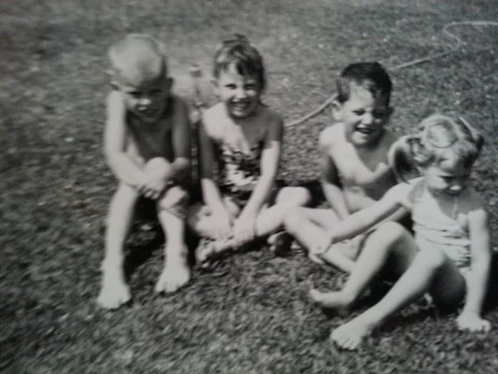 Author archive photograph